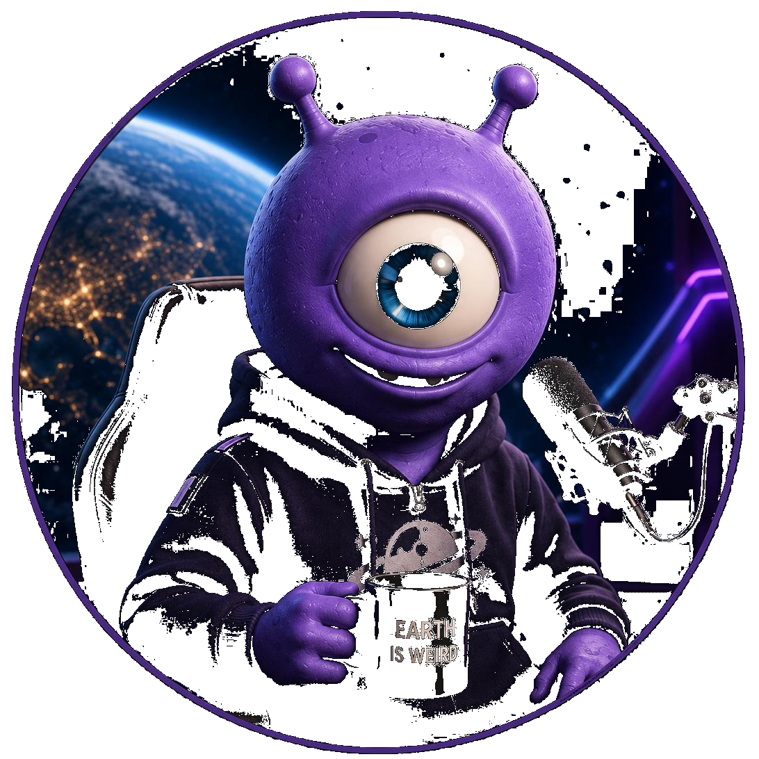 Scout — The Alien Observer